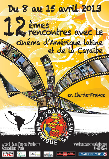 Rencontres avec le cinéma d'Amérique latine et de la Caraïbe