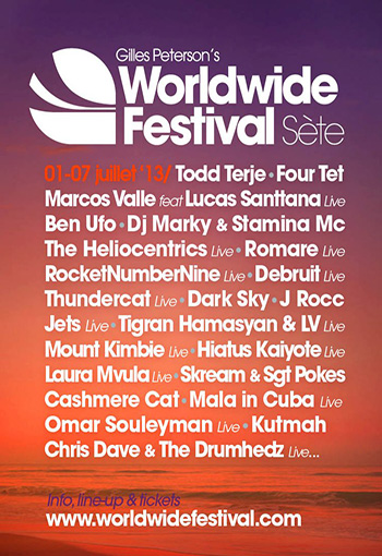 Worldwide Festival