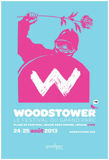 Festival Woodstower 2013