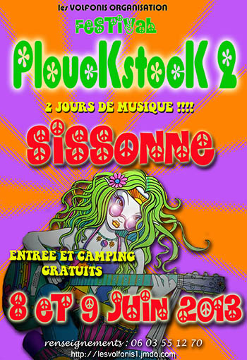 Festival PloucKstocK