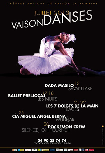 Vaison Danses