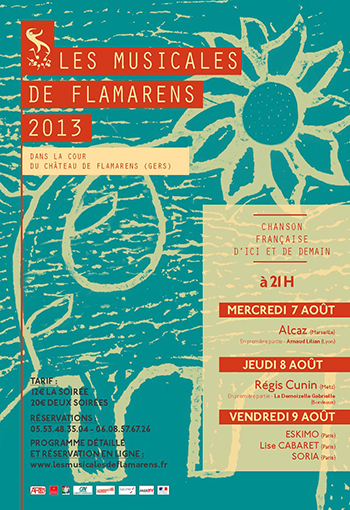 Les musicales de Flamarens