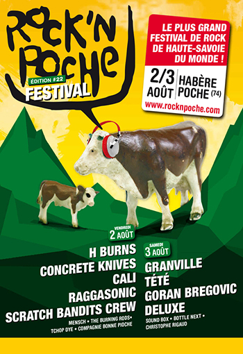 Rock'n Poche Festival