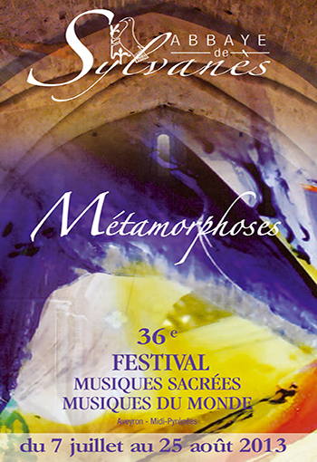 Festival de Musique Sacrée & de Musique du monde de l'Abbaye de Sylvanès