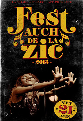 Fest'Auch de la Zic 2013
