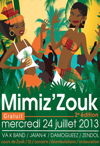 Mimiz'Zouk