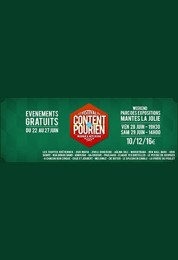 Festival Contentpourien