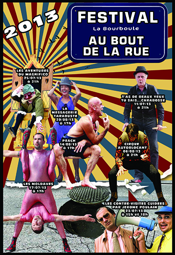 Festival Au Bout de la Rue