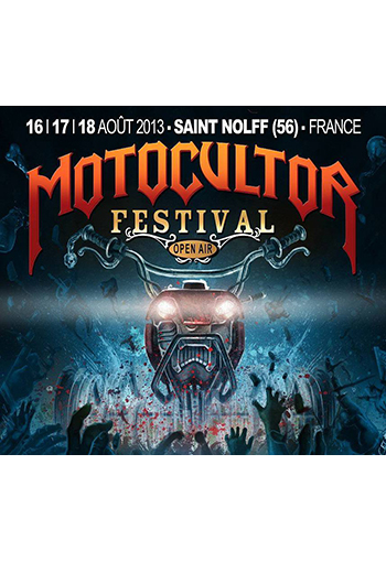 Motocultor Festival Open Air 
