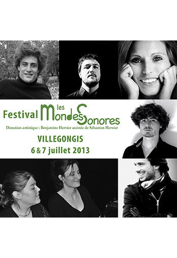 Festival Les Mondes Sonores