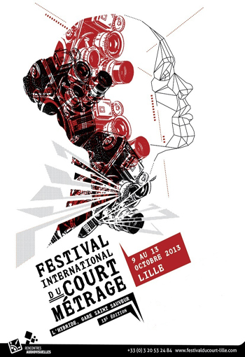 Festival International du Court Métrage de Lille 2013