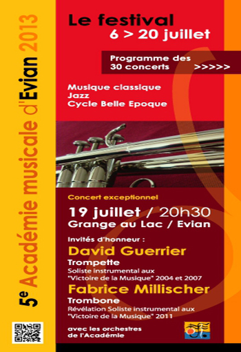 Festival de l'académie Musicale d'Evian