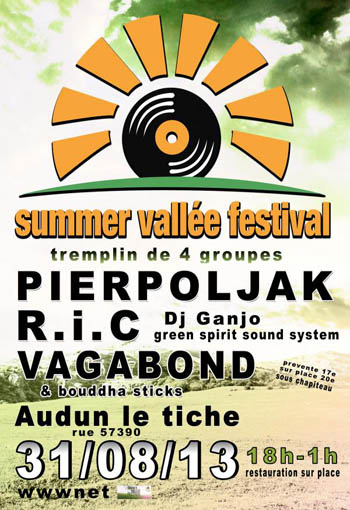 Summer Vallée Festival