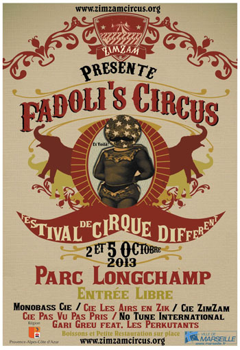 Fadoli's Circus 