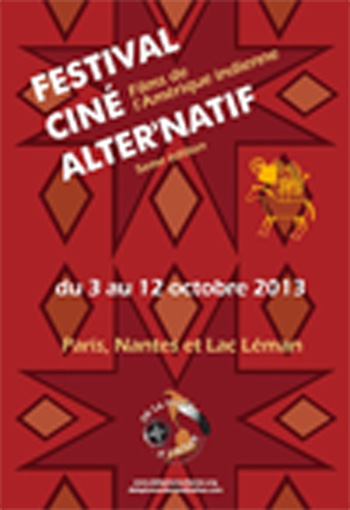 Festival Ciné Alter'Natif (films de l'Amérique indienne)