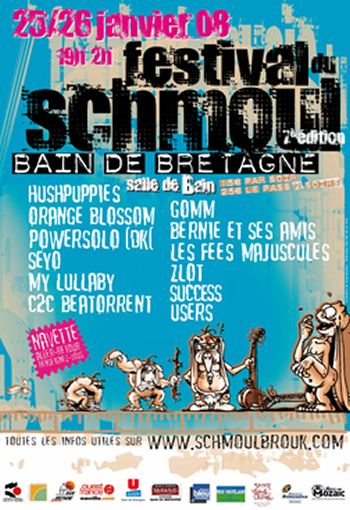 Festival du Schmoul