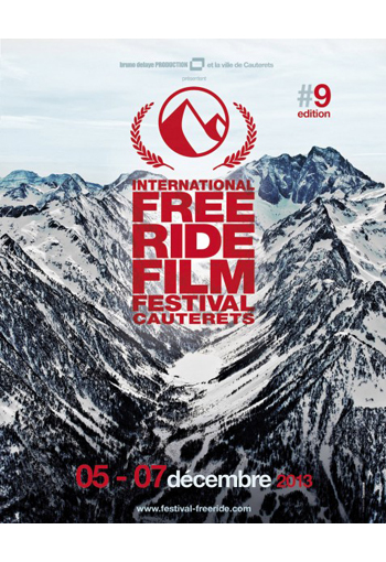 International Free Ride Film Festival Saint-Lary-Soulan