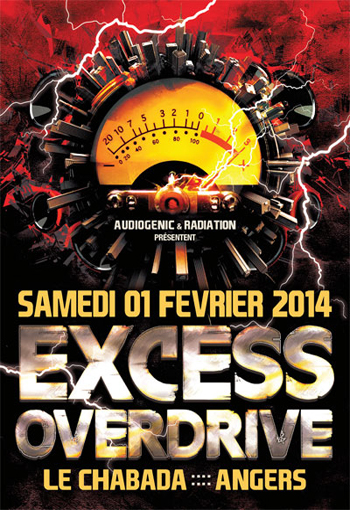 EXCESS OVERDRIVE