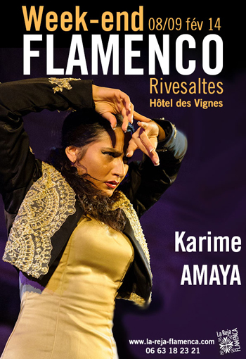Week-end Flamenca 