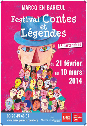 Festival Contes et Légendes