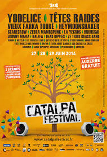Catalpa Festival