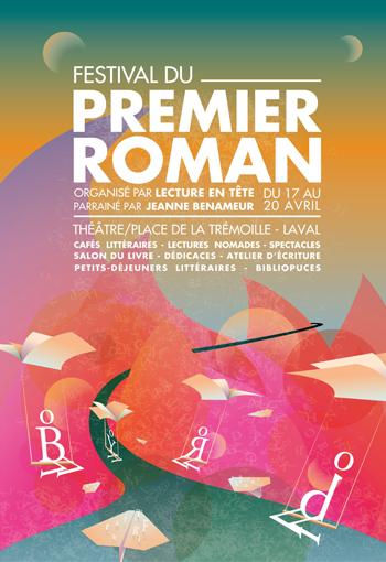 Festival du Premier Roman de Laval