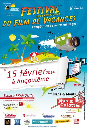 Festival International du Film de Vacances