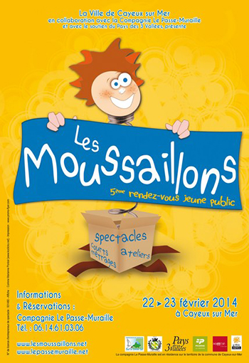 Festival des Moussaillons
