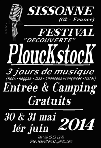Festival PloucKstocK 