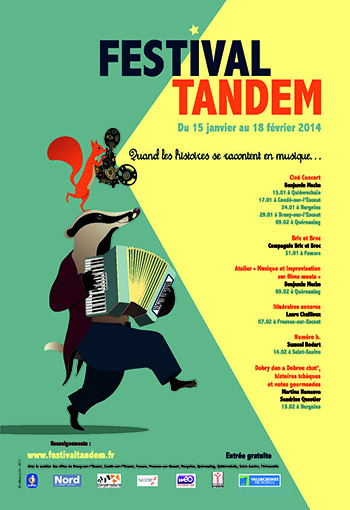 Festival Tandem 