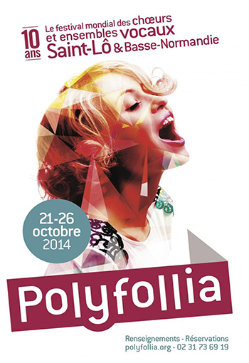 Festival Polyfollia 2014