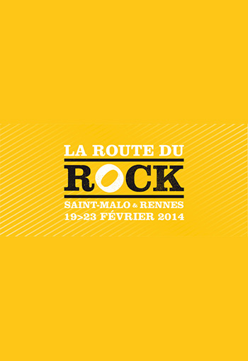 La Route du Rock (collection Hiver) 