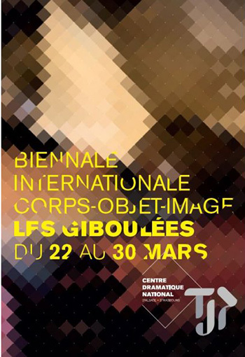 Biennale Internationale Corps Objet Image Les Giboulées
