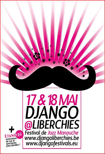 Festival Django@Liberchies