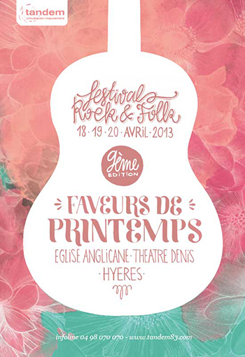 Festival Faveur de Printemps
