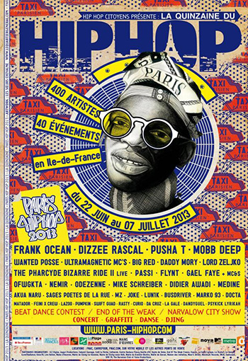 La Quinzaine Hip Hop