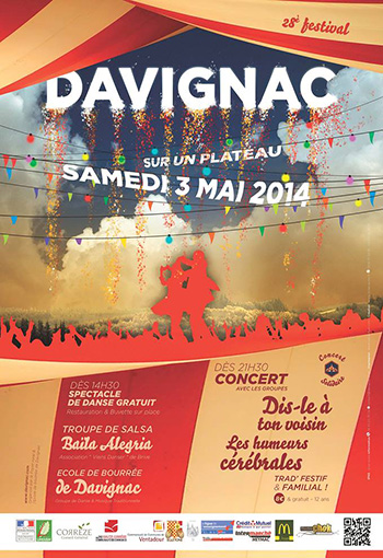 Festival de Davignac
