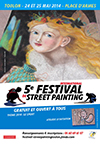 Festival International de Street Painting de Toulon