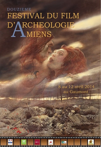 Festival du Film d'Archéologie d'Amiens