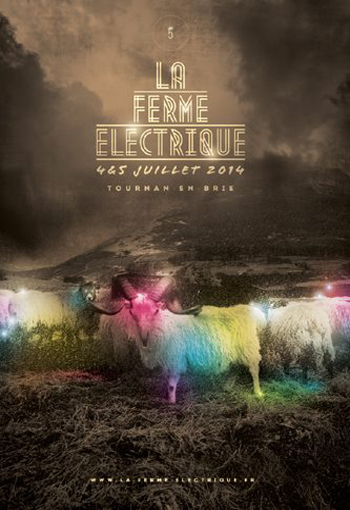 Festival La Ferme Electrique