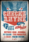 Check The Rhyme Festival