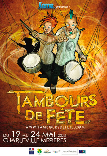 Festival Tambours de Fête