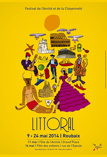 Littoral - Festival de l'Amitié et de la Citoyenneté