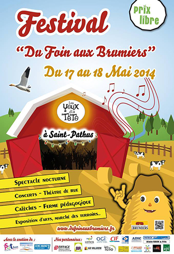 Festival Du Foin aux Brumiers