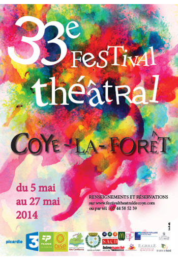 Festival Théâtral de Coye-la-Forêt