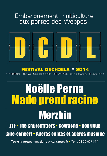 Festival Deci-Dela 2014