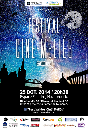 Festival des Ciné' Méliès