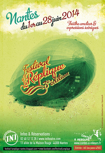 Festival La Réplique