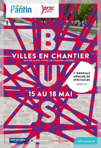La BUS, Biennale Urbaine de Spectacles