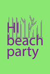 Hi Beach Party - Nice